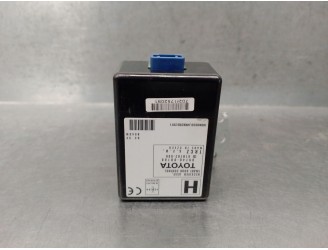 Recambio de modulo electronico para toyota yaris (_p13_) 1.5 hybrid (nhp130_) referencia OEM IAM 897400D100 