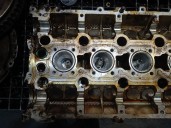 Recambio de culata para volvo v50 (545) 2.4 referencia OEM IAM 8642289 36050503 