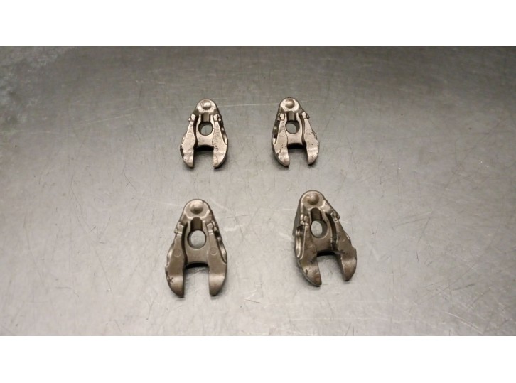 Recambio de inyector para mitsubishi asx (ga_w_) 1.6 di-d referencia OEM IAM MN982561 MN982561 