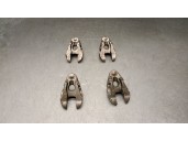Recambio de inyector para mitsubishi asx (ga_w_) 1.6 di-d referencia OEM IAM MN982561 MN982561 