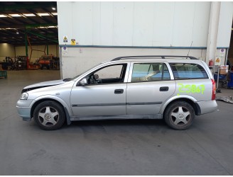 opel astra g station wagon (t98) del año 1999
