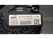 Recambio de alternador para mitsubishi asx (ga_w_) 1.6 di-d referencia OEM IAM 9803049980 1800A350 2618013E