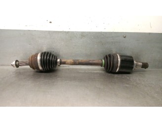 Recambio de transmision delantera izquierda para mitsubishi asx (ga_w_) 1.6 di-d referencia OEM IAM 3815A449 3815A449 