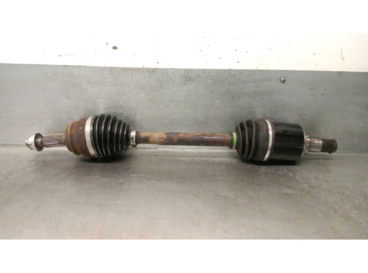 Recambio de transmision delantera izquierda para mitsubishi asx (ga_w_) 1.6 di-d referencia OEM IAM 3815A449 3815A449 