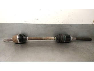Recambio de transmision delantera derecha para mitsubishi asx (ga_w_) 1.6 di-d referencia OEM IAM 3815A452 3815A452 