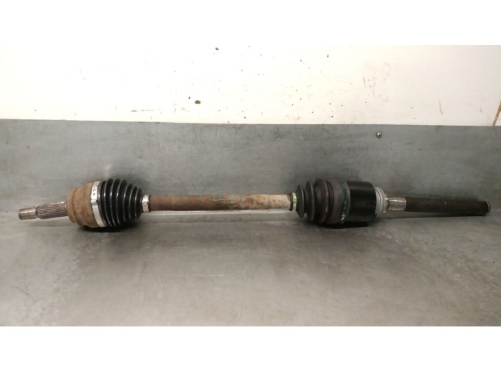 Recambio de transmision delantera derecha para mitsubishi asx (ga_w_) 1.6 di-d referencia OEM IAM 3815A452 3815A452 
