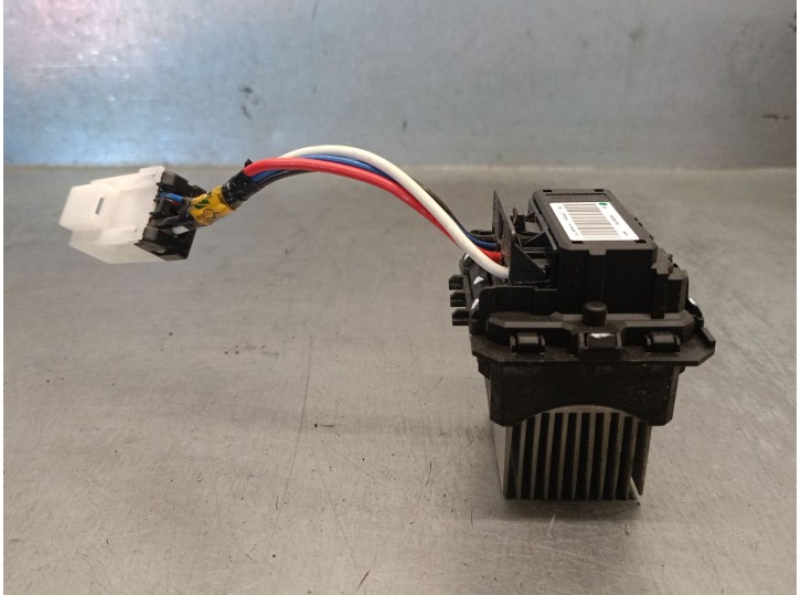 Recambio de resistencia calefaccion para subaru levorg 1.6 awd (vm4) referencia OEM IAM 73533YC000 73533YC000 