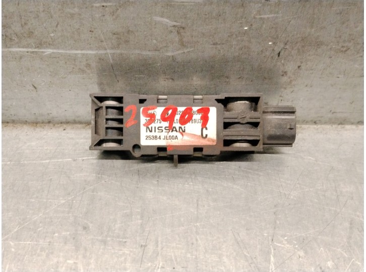 Recambio de sensor impacto para infiniti q70 (y51) 3.5 hybrid referencia OEM IAM 253B4JL00A