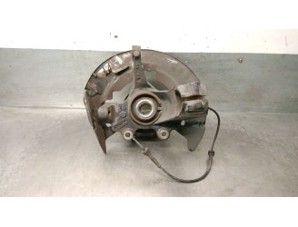 Replacement front left steering knuckle for Volvo V50 (545) 2.4 OEM IAM reference 3M513K171BF 31212947 