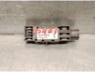 Recambio de sensor impacto para infiniti q70 (y51) 3.5 hybrid referencia OEM IAM 253B4JL00A 