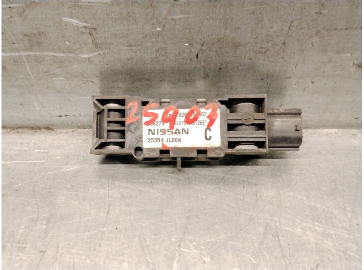 Recambio de sensor impacto para infiniti q70 (y51) 3.5 hybrid referencia OEM IAM 253B4JL00A 