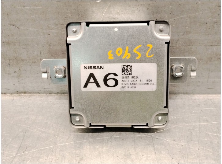 Recambio de modulo electronico para infiniti q70 (y51) 3.5 hybrid referencia OEM IAM 284E71MG2A 