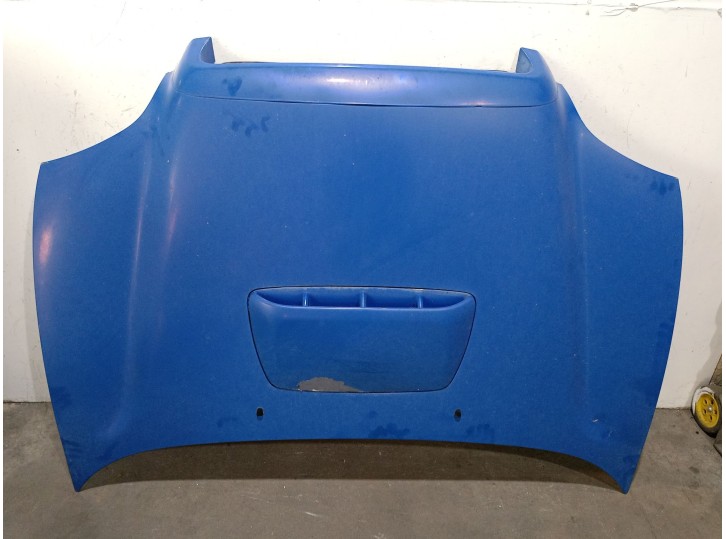 Recambio de capot para hyundai santa fé i (sm) 2.0 crdi referencia OEM IAM D4EA