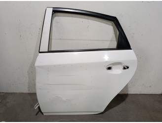 Recambio de puerta trasera izquierda para toyota prius (_w3_) 1.8 hybrid (zvw3_) referencia OEM IAM 9054109138 9054109138 
