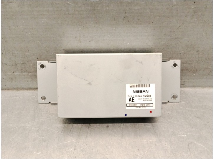 Recambio de modulo electronico para infiniti q70 (y51) 3.5 hybrid referencia OEM IAM 237A1MG6B 