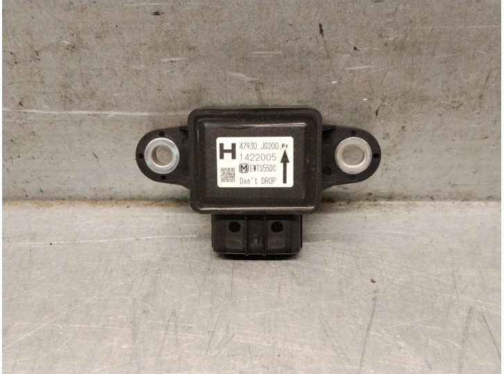 Recambio de modulo electronico para infiniti q70 (y51) 3.5 hybrid referencia OEM IAM 47930JG200 