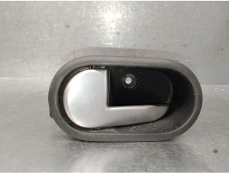 Replacement front left interior door handle for Ford Fusion (JU_) 1.4 TDCi OEM IAM reference 2S61A22601AGW 