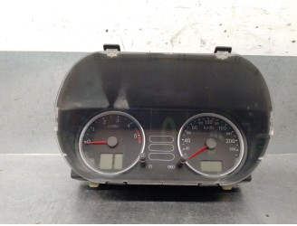 Replacement instrument cluster for Ford Fusion (JU_) 1.4 TDCi OEM IAM reference 2S6F10A855A 