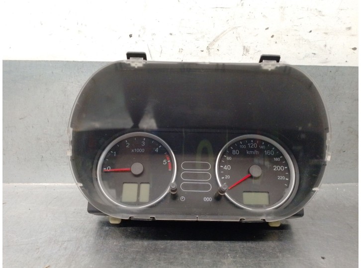 Recambio de cuadro instrumentos para ford fusion (ju_) 1.4 tdci referencia OEM IAM 2S6F10A855A