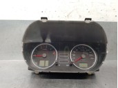 Recambio de cuadro instrumentos para ford fusion (ju_) 1.4 tdci referencia OEM IAM 2S6F10A855A