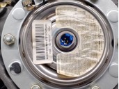 Replacement left front airbag for Audi A3 (8L1) 1.9 TDI OEM IAM reference 8E0880201S 8E0880201S 