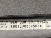 Recambio de airbag delantero izquierdo para audi a3 (8l1) 1.9 tdi referencia OEM IAM 8E0880201S 8E0880201S 