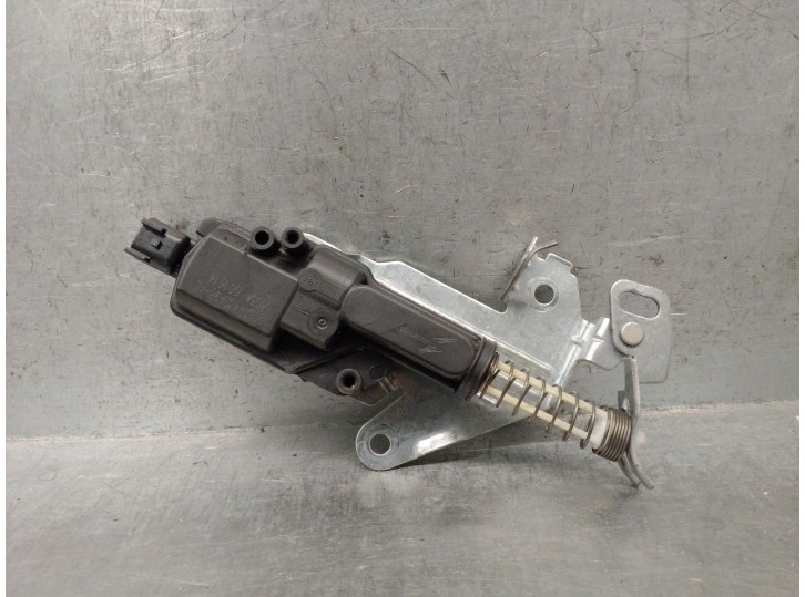 Replacement tailgate central locking motor for Ford Fusion (JU_) 1.4 TDCi OEM IAM reference 2S6T43A98AE