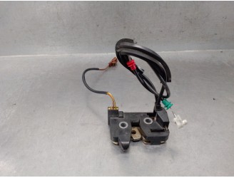 Replacement boot / tailgate lock for Ford Fusion (JU_) 1.4 TDCi OEM IAM reference 2S61A43102BE 1501840 