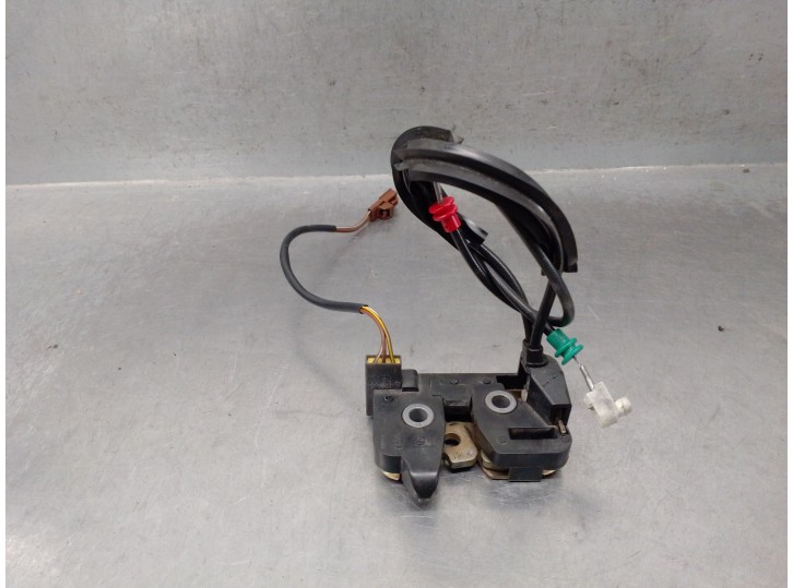 Replacement boot / tailgate lock for Ford Fusion (JU_) 1.4 TDCi OEM IAM reference 2S61A43102BE 1501840 