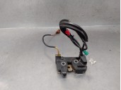 Replacement boot / tailgate lock for Ford Fusion (JU_) 1.4 TDCi OEM IAM reference 2S61A43102BE 1501840 