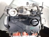 Recambio de motor completo para seat leon (1p1) 1.9 tdi referencia OEM IAM BXE 03G100035M 531992