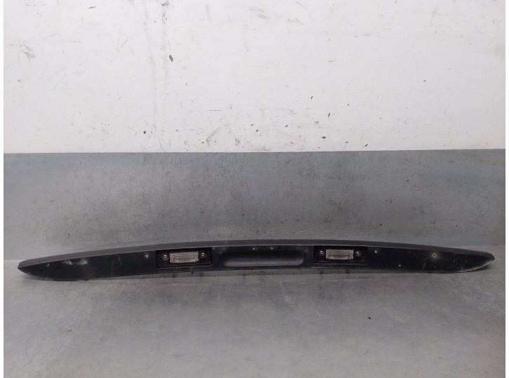 Recambio de molduras traseras para ford fusion (ju_) 1.4 tdci referencia OEM IAM 6N11N43404ABW 1384870 