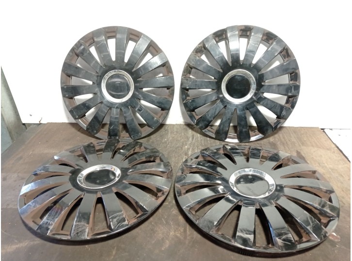 Recambio de tapacubos para honda fr-v (be) 1.7 (be1) referencia OEM IAM JH13915´´ R15 