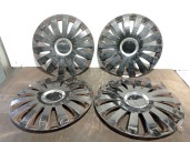 Recambio de tapacubos para honda fr-v (be) 1.7 (be1) referencia OEM IAM JH13915´´ R15 