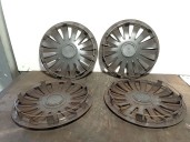 Recambio de tapacubos para honda fr-v (be) 1.7 (be1) referencia OEM IAM JH13915´´ R15 