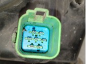 Recambio de faro derecho para ford fusion (ju_) 1.4 tdci referencia OEM IAM 2N1H13W029CJ 1526782 