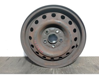 Recambio de llanta para honda fr-v (be) 1.7 (be1) referencia OEM IAM 42700SJDJ01 R15X6JJ 