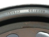 Recambio de llanta para honda fr-v (be) 1.7 (be1) referencia OEM IAM 42700SJDJ01 R15X6JJ 
