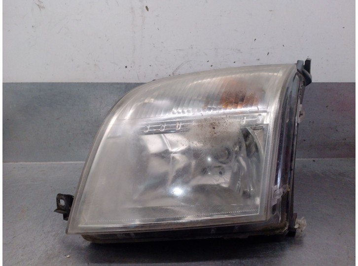 Recambio de faro izquierdo para ford fusion (ju_) 1.4 tdci referencia OEM IAM 2N1H13W030CJ 1526786 