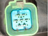 Recambio de faro izquierdo para ford fusion (ju_) 1.4 tdci referencia OEM IAM 2N1H13W030CJ 1526786 
