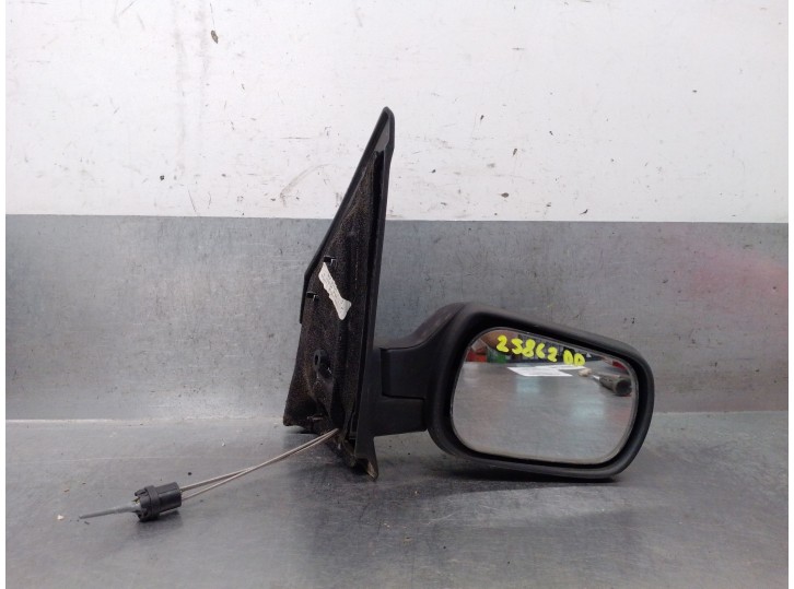 Recambio de retrovisor derecho para ford fusion (ju_) 1.4 tdci referencia OEM IAM 2N1117682AT 1568916