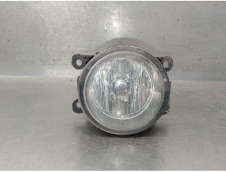 Recambio de faro antiniebla izquierdo para ford fusion (ju_) 1.4 tdci referencia OEM IAM 2N1115201AB 1209177 