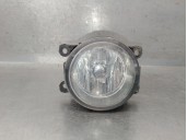 Recambio de faro antiniebla izquierdo para ford fusion (ju_) 1.4 tdci referencia OEM IAM 2N1115201AB 1209177 