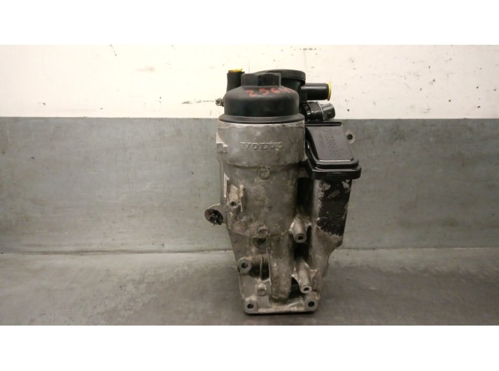 Recambio de soporte filtro aceite para volvo v50 (545) 2.4 referencia OEM IAM 31338685 31338685 1105728S01