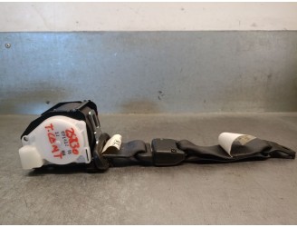Recambio de cinturon seguridad trasero central para subaru levorg 1.6 awd (vm4) referencia OEM IAM 64681VA100VI 64681VA100VI