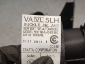 Recambio de cinturon seguridad trasero izquierdo para subaru levorg 1.6 awd (vm4) referencia OEM IAM 64660VA111VI 64660VA111VI 