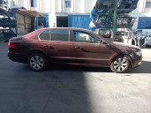 skoda superb ii (3t4) del año 2010
