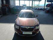skoda superb ii (3t4) del año 2010