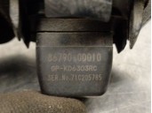 Recambio de modulo electronico para toyota yaris (_p13_) 1.5 hybrid (nhp130_) referencia OEM IAM 867900D010 867900D010 