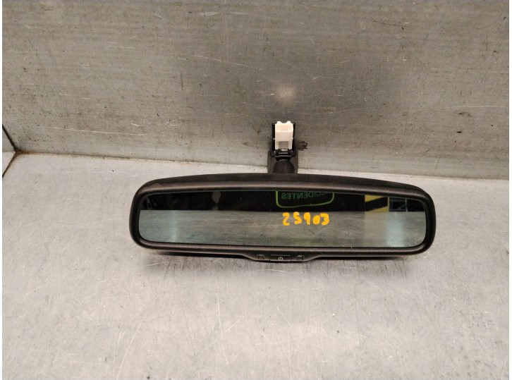 Recambio de espejo interior para infiniti q70 (y51) 3.5 hybrid referencia OEM IAM 963211MJ0A 963211MJ0A 